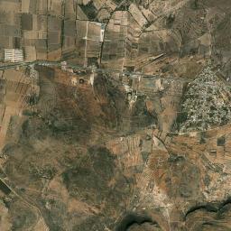 Villa Guerrero High Resolution Satellite Map