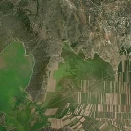 Hualula High Resolution Satellite Map