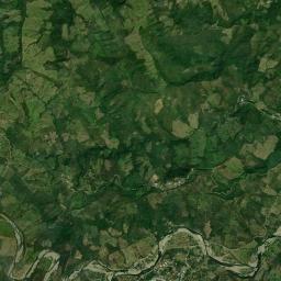 Tzicatlán High Resolution Satellite Map