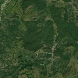 Ixhuatlán de Madero High Resolution Satellite Map