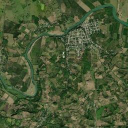 Cazones de Herrera High Resolution Satellite Map