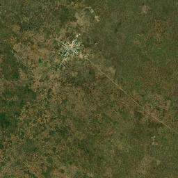 San Rafael High Resolution Satellite Map