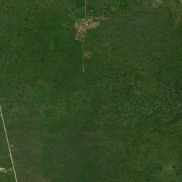 Tecoh High Resolution Satellite Map