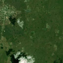 Libre Unión High Resolution Satellite Map