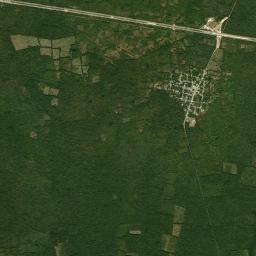 San Francisco Grande High Resolution Satellite Map