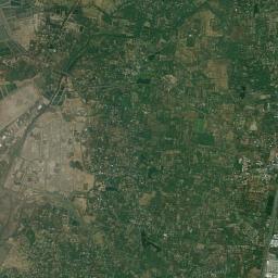 Dharasana High Resolution Satellite Map