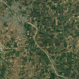 Pahur Maharashtra High Resolution Satellite Map