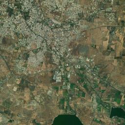 Khamgaon High Resolution Satellite Map