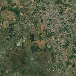 Dhamtari High Resolution Satellite Map