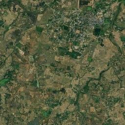 Patnagarh High Resolution Satellite Map