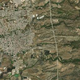 Ameca High Resolution Satellite Map