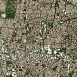 MX, MX locator map