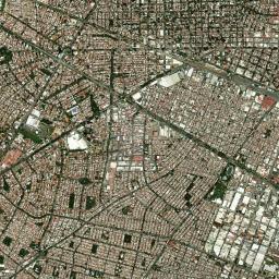 Guadalajara, JAL locator map