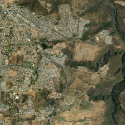 Coyula High Resolution Satellite Map