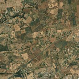 J. Isabel Flores High Resolution Satellite Map