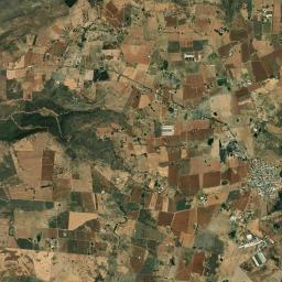 San José de las Flores High Resolution Satellite Map