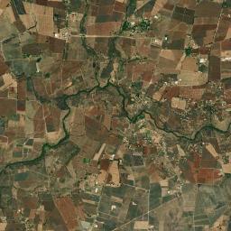 El Ojo de Agua High Resolution Satellite Map