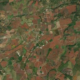 El Nacimiento de Abajo High Resolution Satellite Map