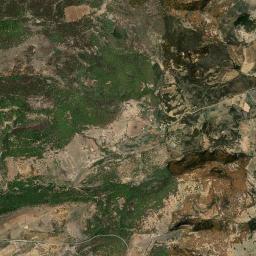 El Amarradero High Resolution Satellite Map