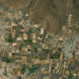 Rancho Nuevo de la Cruz High Resolution Satellite Map