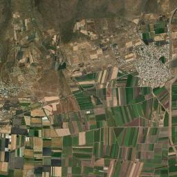 San Cristóbal High Resolution Satellite Map