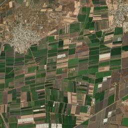 Cuchicuato High Resolution Satellite Map