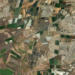 Fraccionamiento las Liebres High Resolution Satellite Map