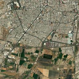 El Carmen High Resolution Satellite Map