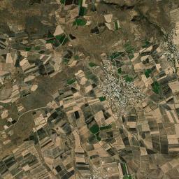 San José de las Pilas High Resolution Satellite Map