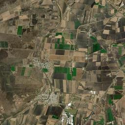 Presa Blanca High Resolution Satellite Map