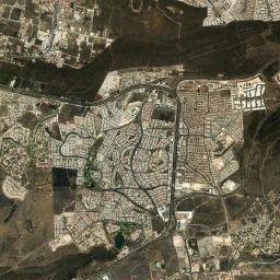 El Pozo High Resolution Satellite Map