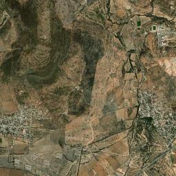 Esperanza High Resolution Satellite Map