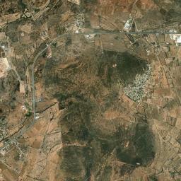 Urecho High Resolution Satellite Map