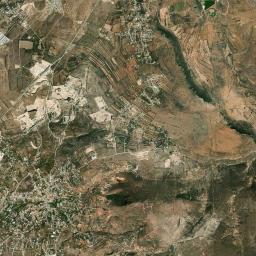 Villa Progreso High Resolution Satellite Map