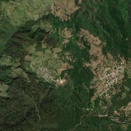 Tlahuelompa (San Francisco Tlahuelompa) High Resolution Satellite Map