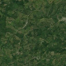 El Zapote Bravo High Resolution Satellite Map