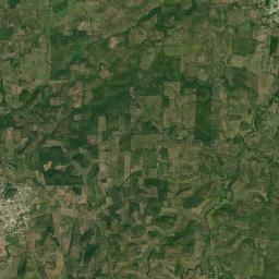 El Volador High Resolution Satellite Map