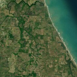 Rancho Nuevo High Resolution Satellite Map