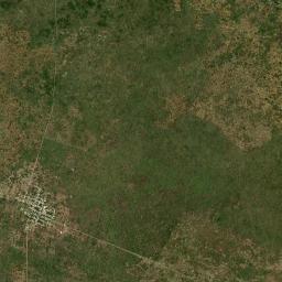 Chunchucmil High Resolution Satellite Map