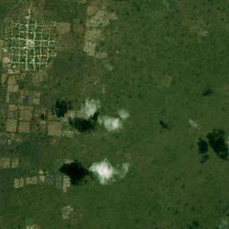 Tibolón High Resolution Satellite Map