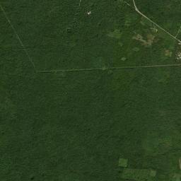 Chichén-Itzá High Resolution Satellite Map