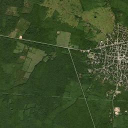 Chemax High Resolution Satellite Map