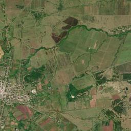 Cueto High Resolution Satellite Map