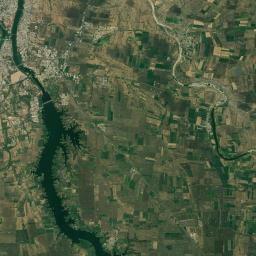 Balapur High Resolution Satellite Map
