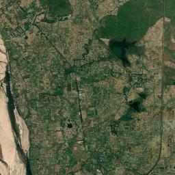 Amgaon High Resolution Satellite Map