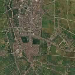 Hưng Yên High Resolution Satellite Map