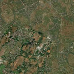 Huyện Quỳnh Phụ High Resolution Satellite Map