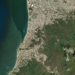 Colonia Paso del Molino High Resolution Satellite Map