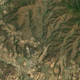 El Portezuelo High Resolution Satellite Map