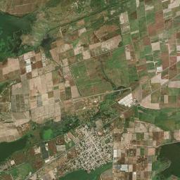 Castro Urdiales High Resolution Satellite Map